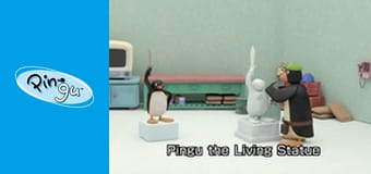 Pingu w miescie Sezon 2 Odcinek 24