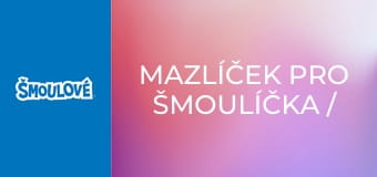 Mazlíček pro Šmoulíčka / Symboly moudrosti