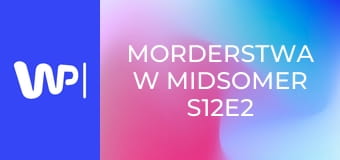 Morderstwa w Midsomer S12E2 - Czarna księga