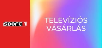 Televíziós vásárlás