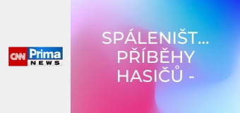 Spáleniště... Příběhy hasičů - Ničivé tornádo