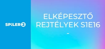 Elképesztő rejtélyek S1E16 - Elképesztő állati képességek