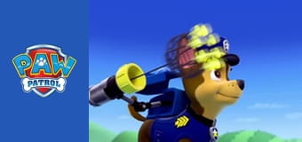 Labková patrola, 1. séria, 20. časť