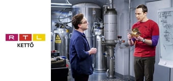 Agymenők S10E13 - A romantika rekalibráció