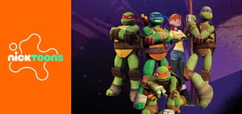 Tini Nindzsa Teknőcök S3E11 - A disznó és az orrszarvú Tini Nindzsa Teknőcök S3E11 - A disznó és az orrszarvú