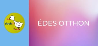 Édes otthon Édes otthon