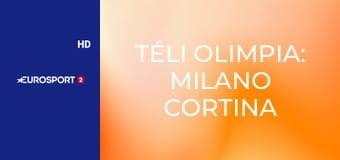 Téli Olimpia: Milano Cortina 2026 - Snowboard, Félcső Férfiak Döntő