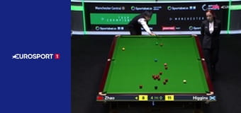 Snooker: Tour Championship