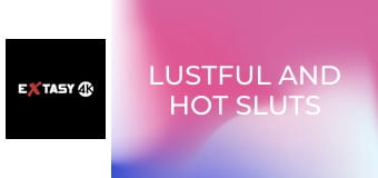 Lustful and Hot Sluts 2