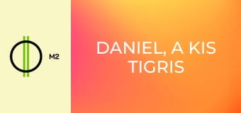 Daniel, a kis tigris - Daniel és a bébiszitter