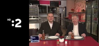 Noc v archíve E4 - Sýty hladnému neverí