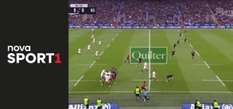 Ragby: Anglicko - Nový Zéland