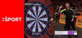 Šípky: Slovenský pohár E3