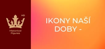 Ikony naší doby - Anna Franková