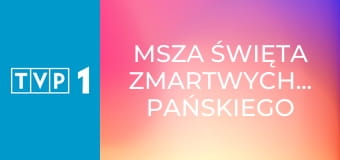 Msza święta Zmartwychwstania Pańskiego i błogosławieństwo Urbi et Orbi