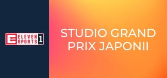 Studio Grand Prix Japonii