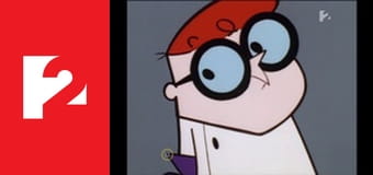 Dexter laboratóriuma S2E30 - Csendlárma / Utálom a fura kiejtést / Horgászok egy perce