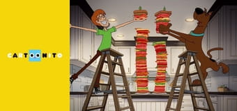 Csak lazán, Scooby-Doo! S2E16 - Amerikai goth Csak lazán, Scooby-Doo! S2E16 - Amerikai goth