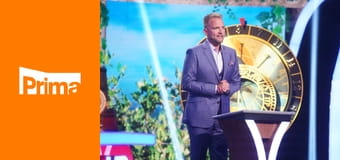 Máme rádi Česko - M. Suchánek, R. Genzer, M. Novotný, L. Zahradnická, A. Růžičková, P. Horváthová