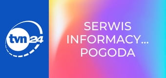 Serwis informacyjny, pogoda