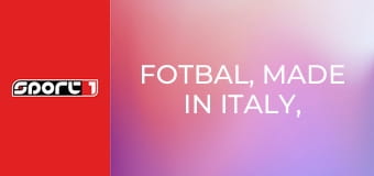 Fotbal, Made in Italy, Samuele Ricci