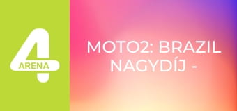 Moto2: Brazil nagydíj - A futam