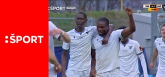 Highlighty Niké liga E5