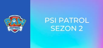 Psi Patrol Sezon 2 Odcinek 14