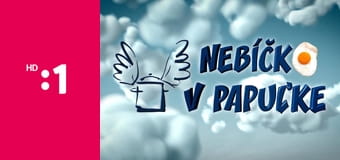 Nebíčko v papuľke E19 - Bardejov
