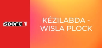 Kézilabda - Wisla Plock - OTP Bank-Pick Szeged