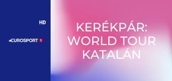 Kerékpár: World Tour Katalán körverseny férfiak - 7. szakasz