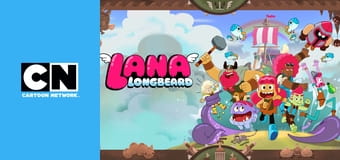 Lana Longbeard S1E9 - Flap Shack Támadás