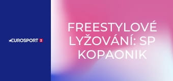 Freestylové lyžování: SP Kopaonik