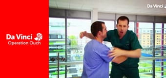 Operation Ouch! - Moving the Body and Confusing the Brain