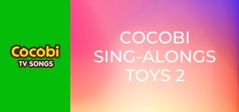 Cocobi Sing-Alongs Toys 2