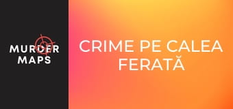 Crime pe calea ferată - Episodul 4