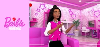 Barbie: Modowe historie Sezon 1 Odcinek 3