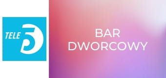 Bar dworcowy