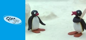 Pingu Sezon 3 Odcinek 17