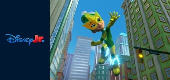 Spidey i superkumple S4E94 - Noc goblinów / Kłopoty z nietoperzami