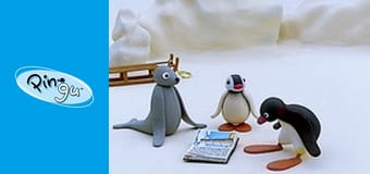 Pingu Sezon 4 Odcinek 19 Pingu Sezon 4 Odcinek 19