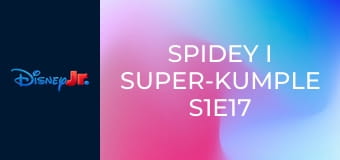 Spidey i super-kumple S1E17 - Spin wkracza do akcji / Bandziory z mostu