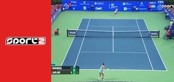 Tenis, WTA 250, Chennai, sestřih - nové, HD