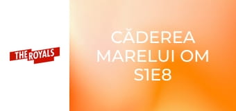 Căderea marelui om S1E8