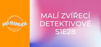 Malí zvířecí detektivové S1E28 - Želví úlet