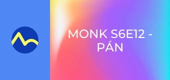 Monk S6E12 - Pán Monk ide do banky
