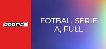 Fotbal, Serie A, Full Impact - HD