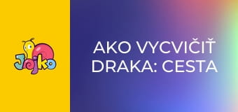 Ako vycvičiť draka: Cesta do neznáma S1E22