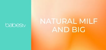 Natural MILF and big tits lesbian E1314
