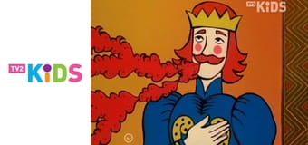 Magyar népmesék S1E62 - A királykisasszony cipője